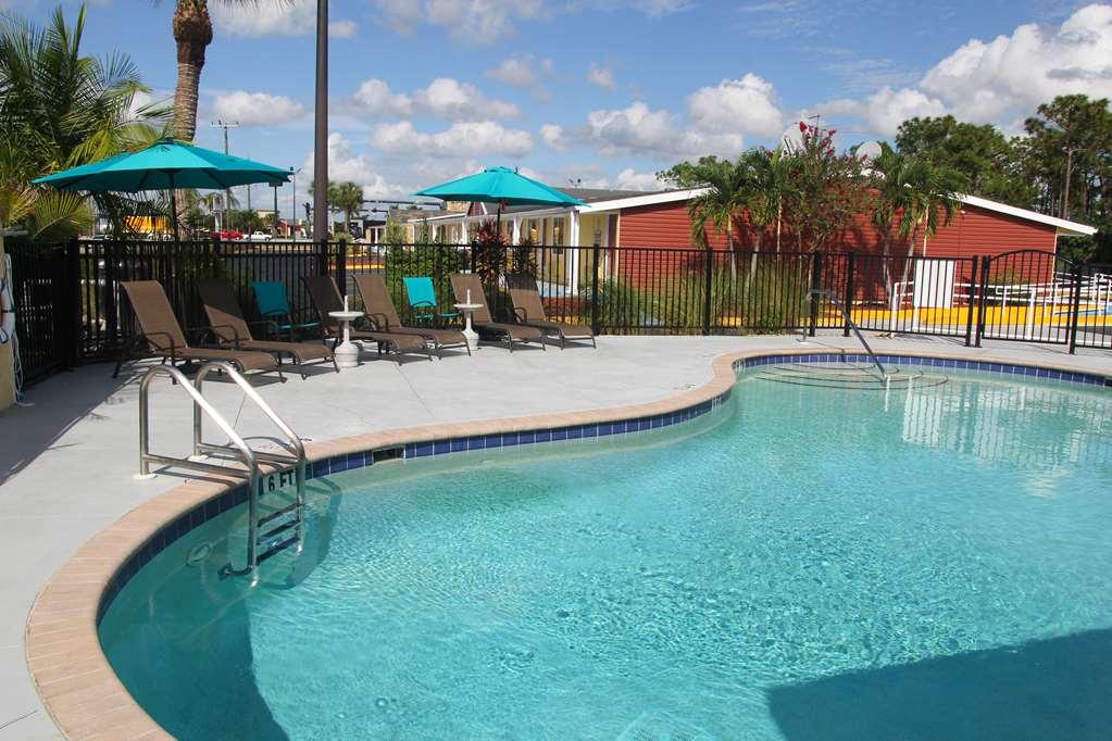 Knights Inn Punta Gorda Facilidades foto