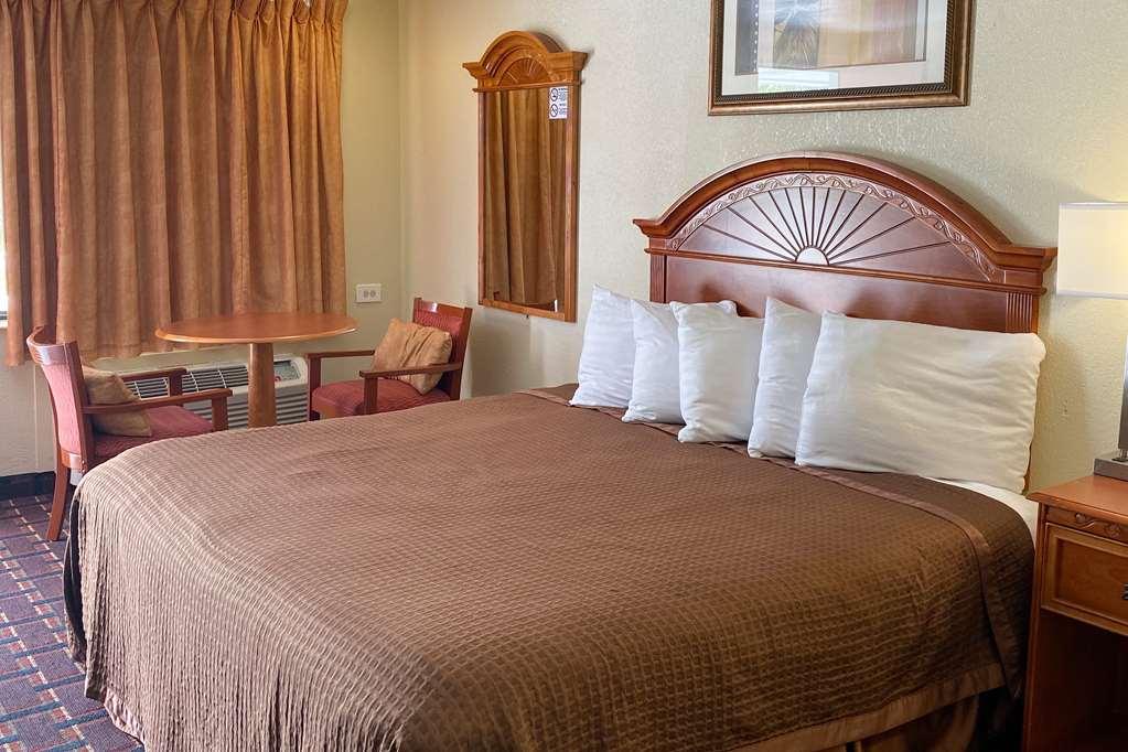 Knights Inn Punta Gorda Quarto foto