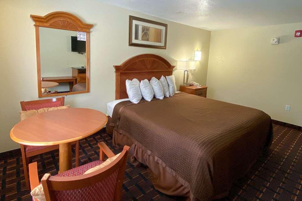 Knights Inn Punta Gorda Quarto foto