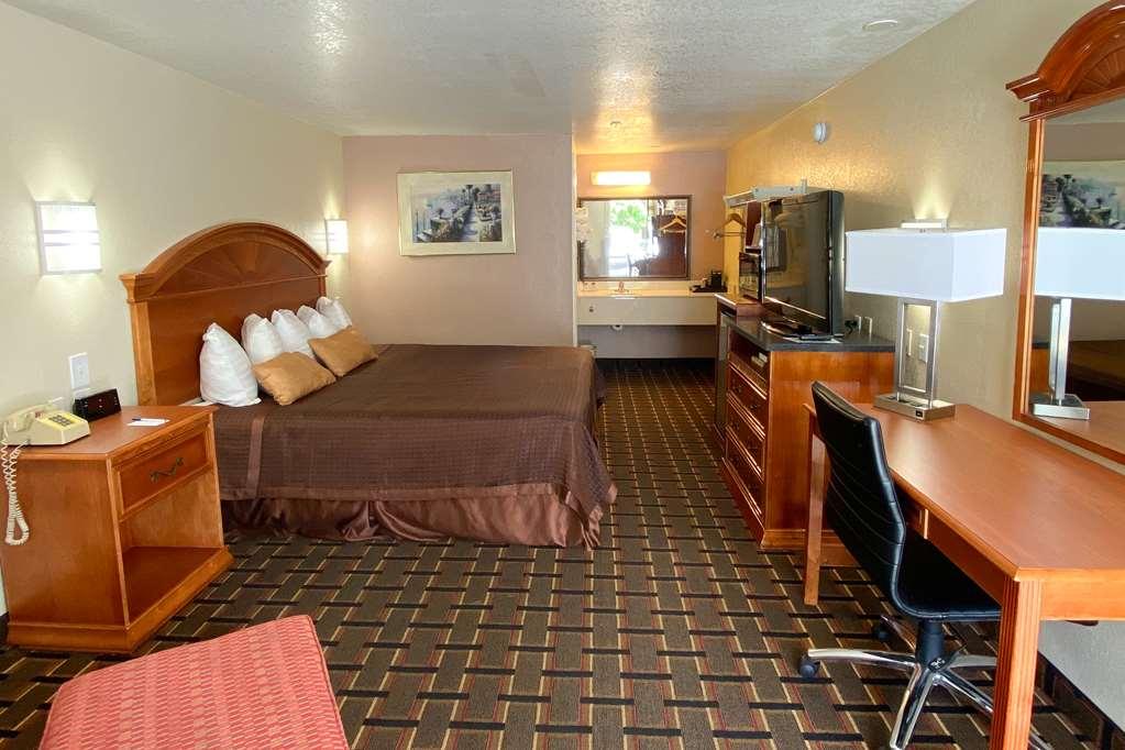 Knights Inn Punta Gorda Quarto foto