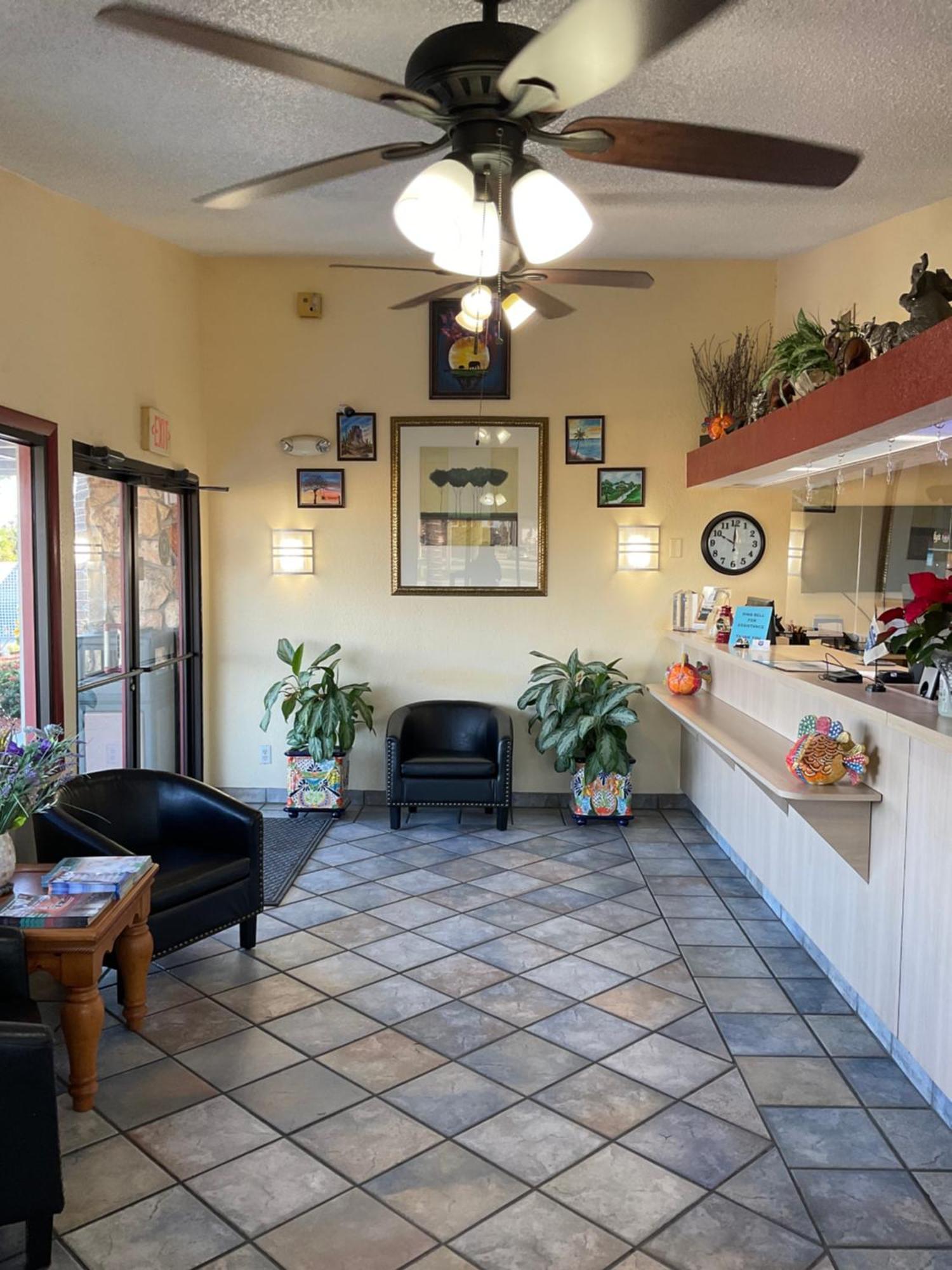 Knights Inn Punta Gorda Exterior foto