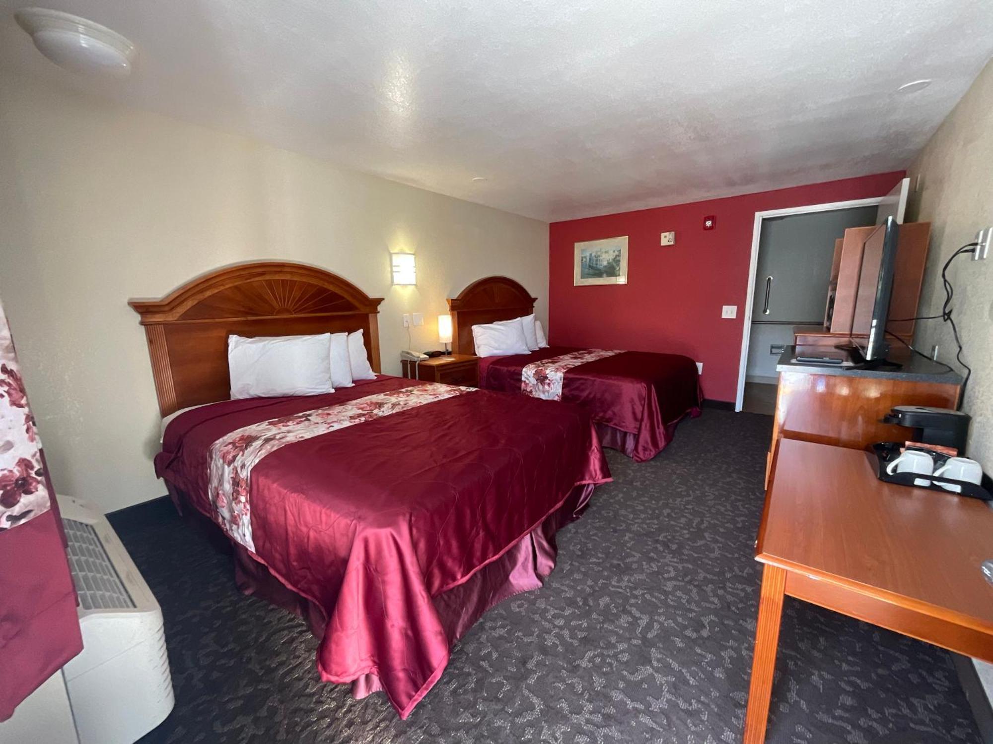Knights Inn Punta Gorda Exterior foto