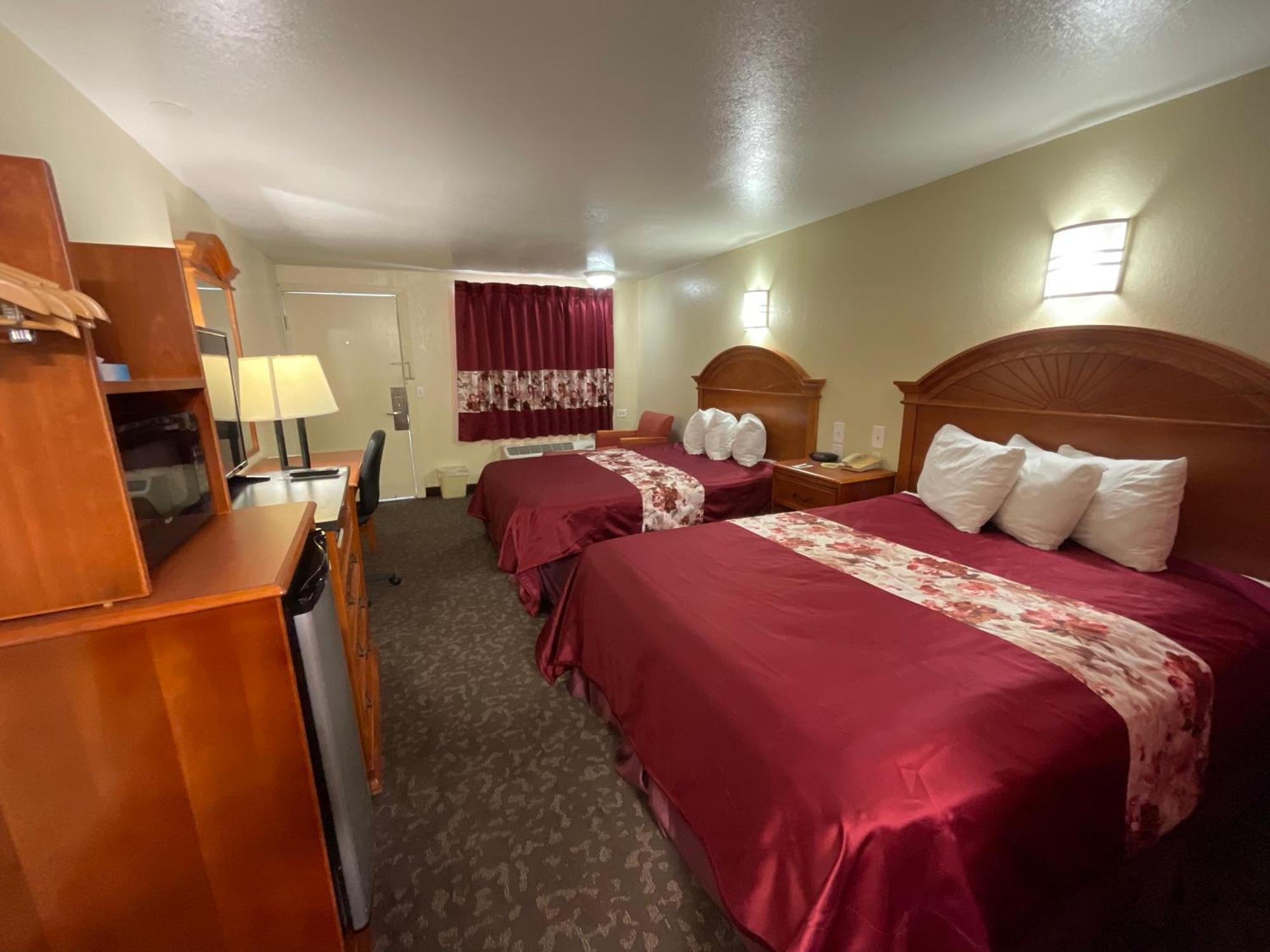 Knights Inn Punta Gorda Exterior foto