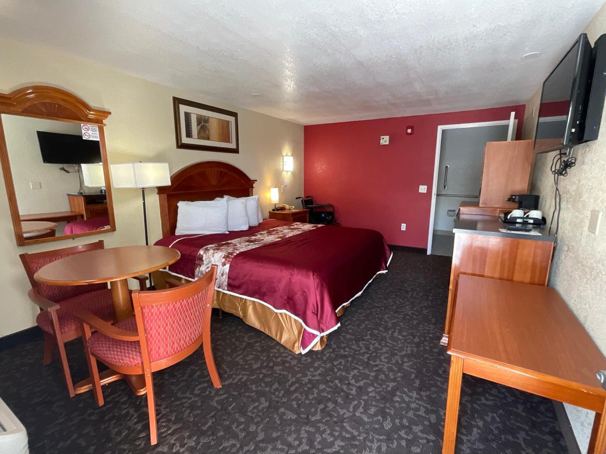 Knights Inn Punta Gorda Exterior foto