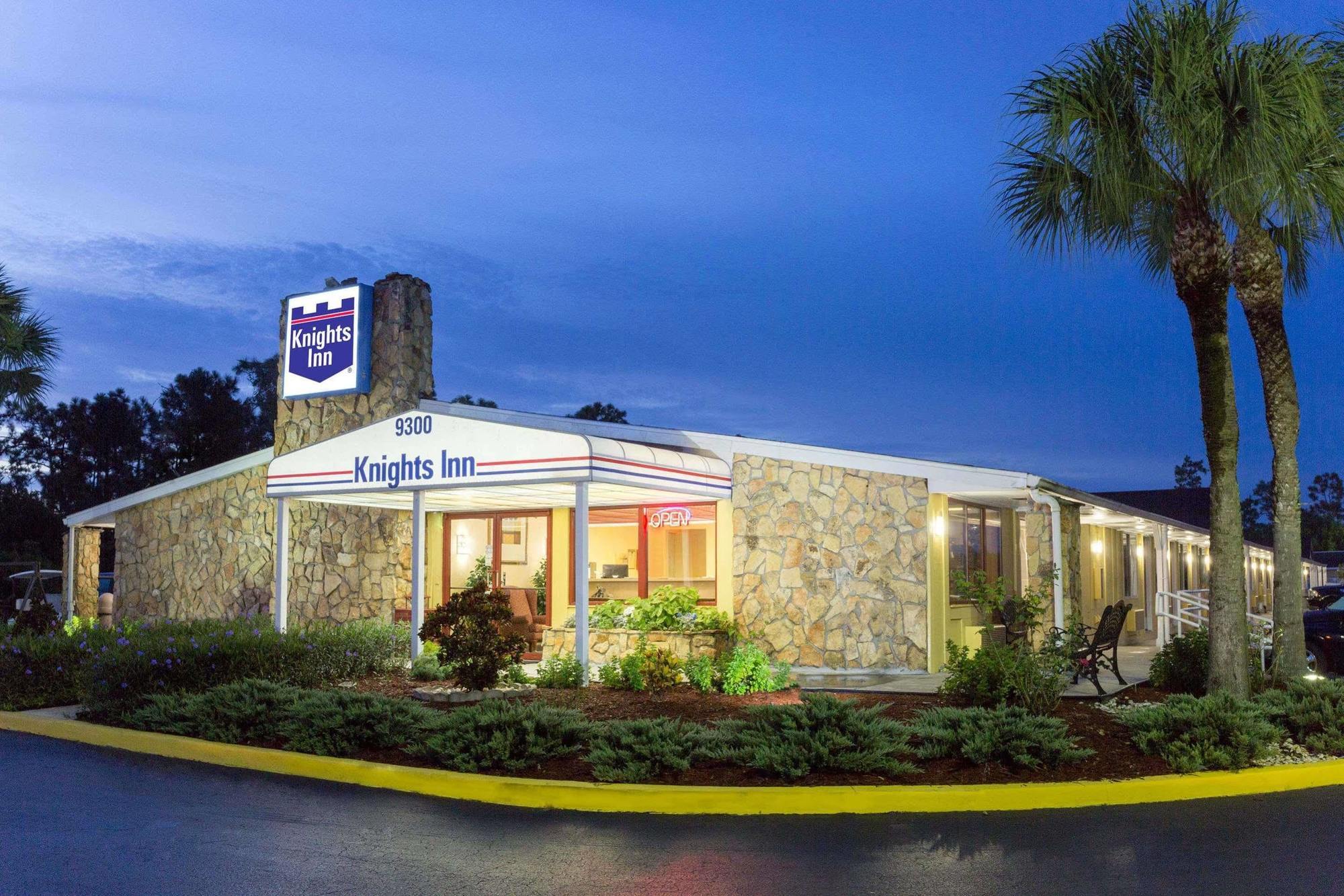 Knights Inn Punta Gorda Exterior foto