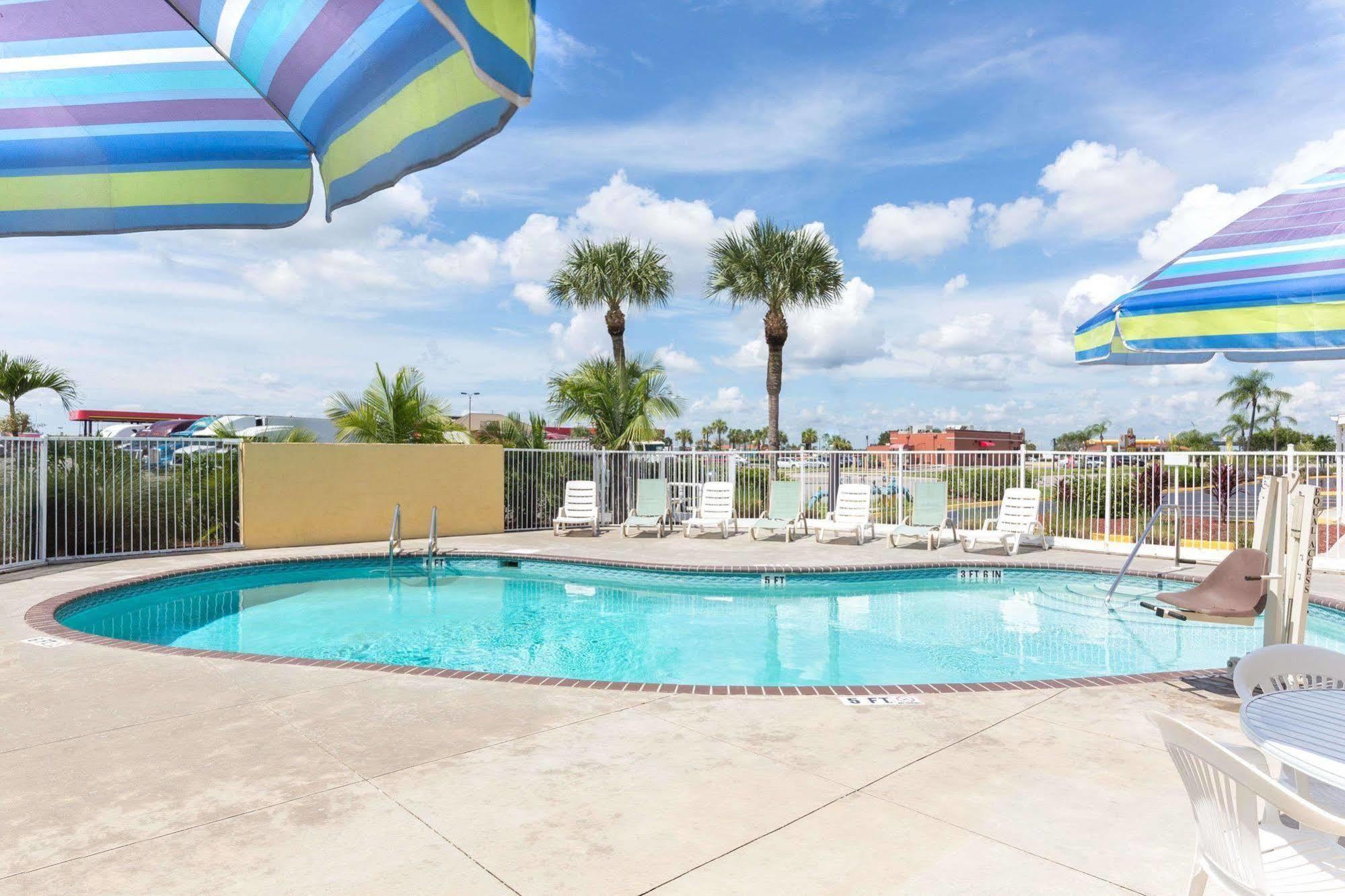 Knights Inn Punta Gorda Exterior foto