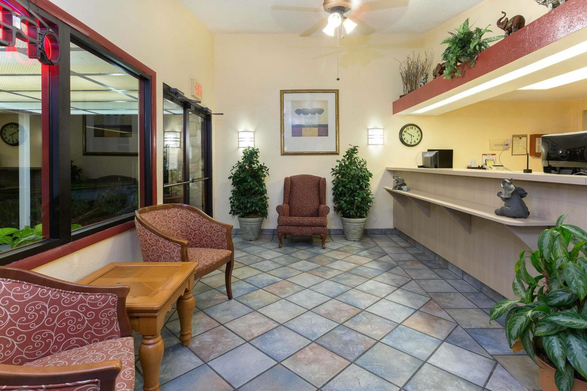 Knights Inn Punta Gorda Exterior foto